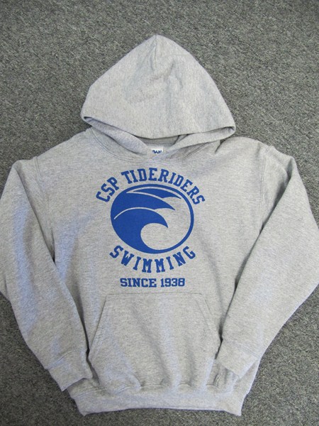 CSP Team Hoodie